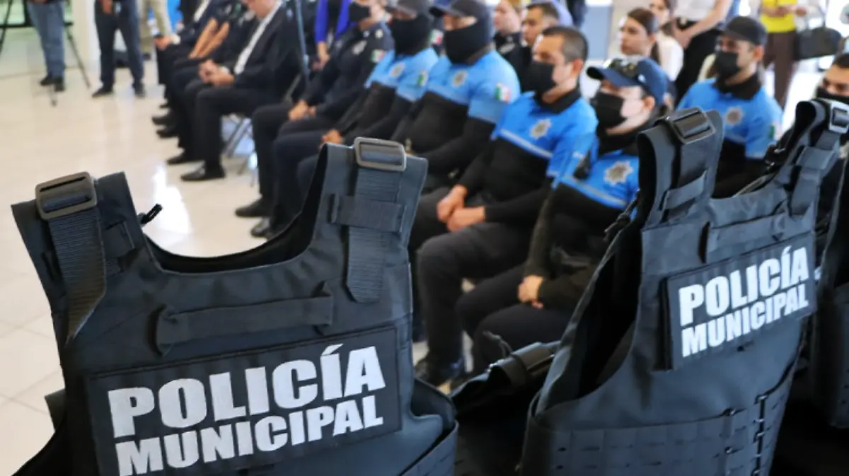 CHALECOS POLICIA 